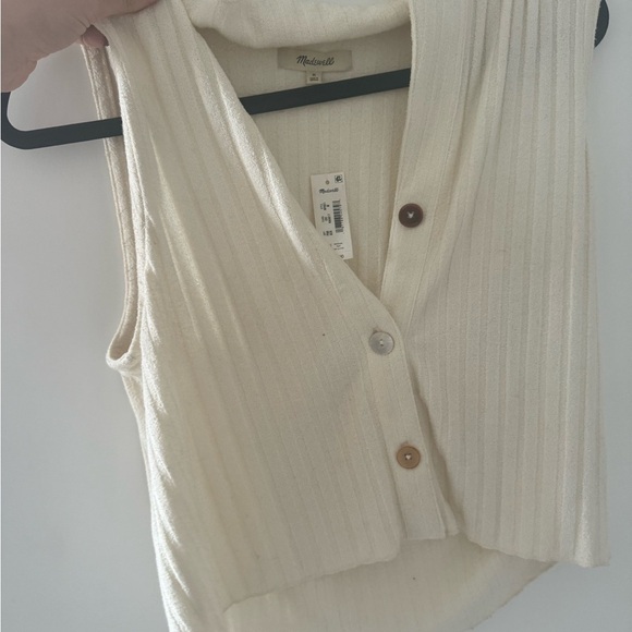 NWT MADEWELL TANK​ - Picture 4 of 4